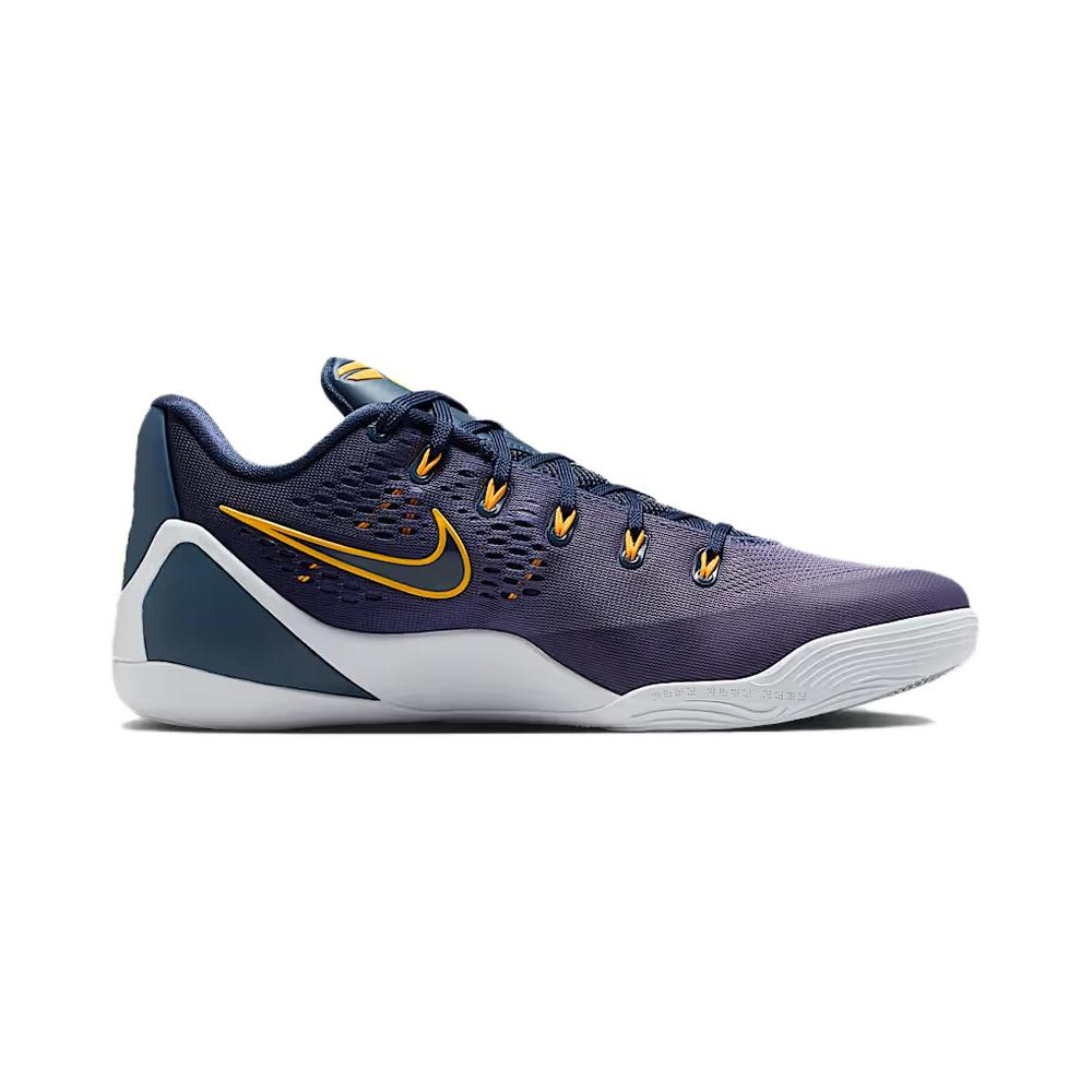Nike Kobe 9 'Thunder Blue / Laser Orange / Football Grey / Daybreak' Мужские
