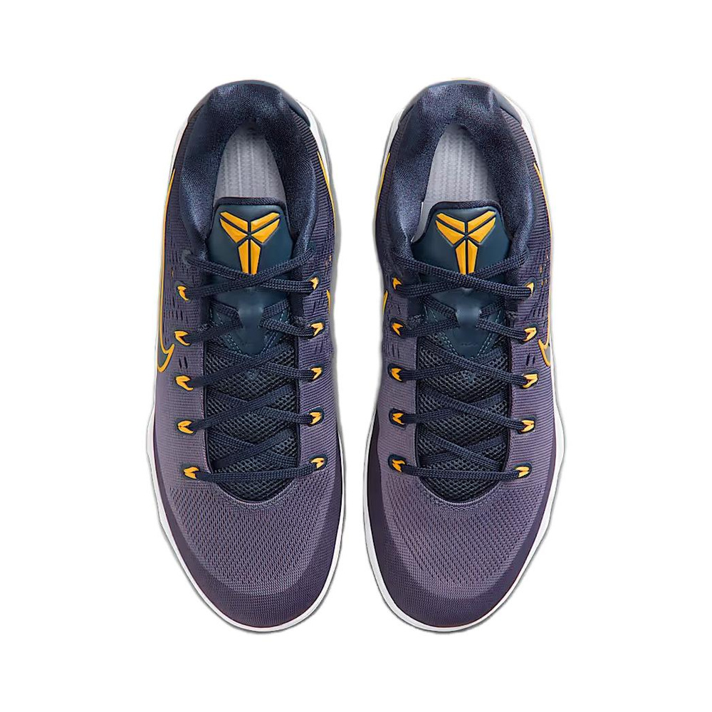 Nike Kobe 9 'Thunder Blue / Laser Orange / Football Grey / Daybreak' Мужские