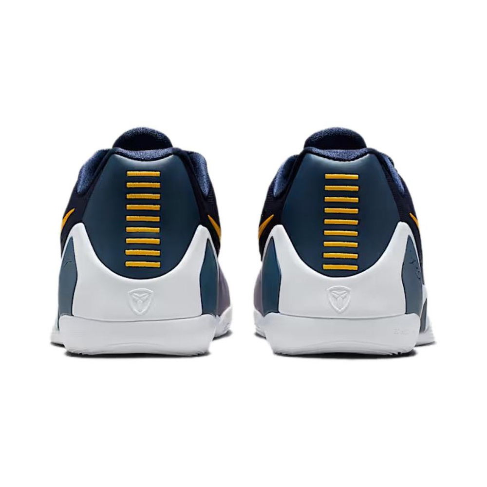 Nike Kobe 9 'Thunder Blue / Laser Orange / Football Grey / Daybreak' Мужские
