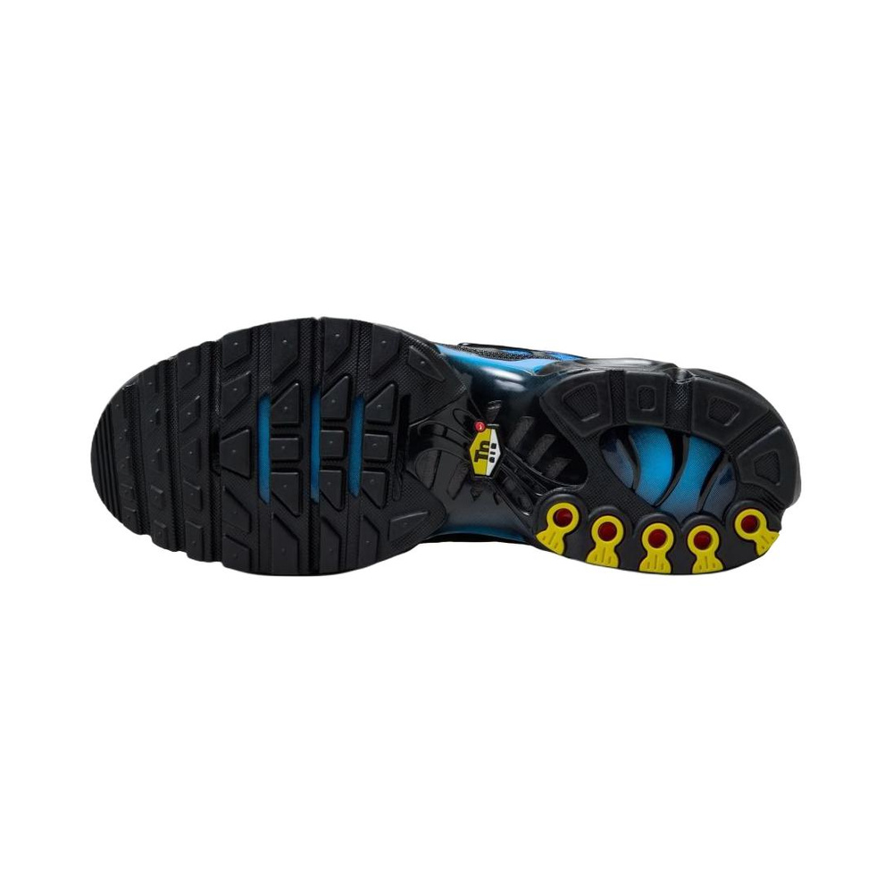 Nike Air Max Plus 'Black / Blue Crystal' Мужские