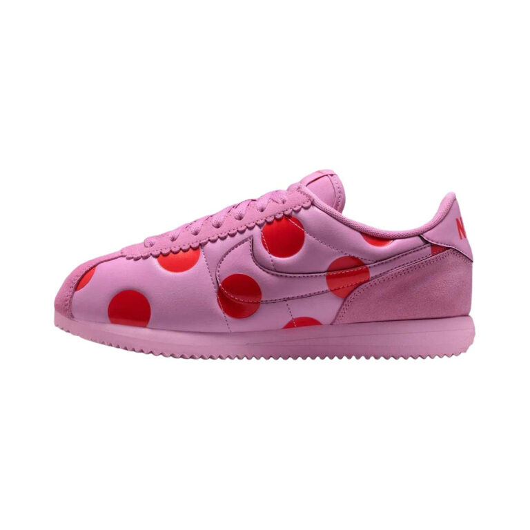 Nike Cortez 'Light Magenta Polka Dots' Женские
