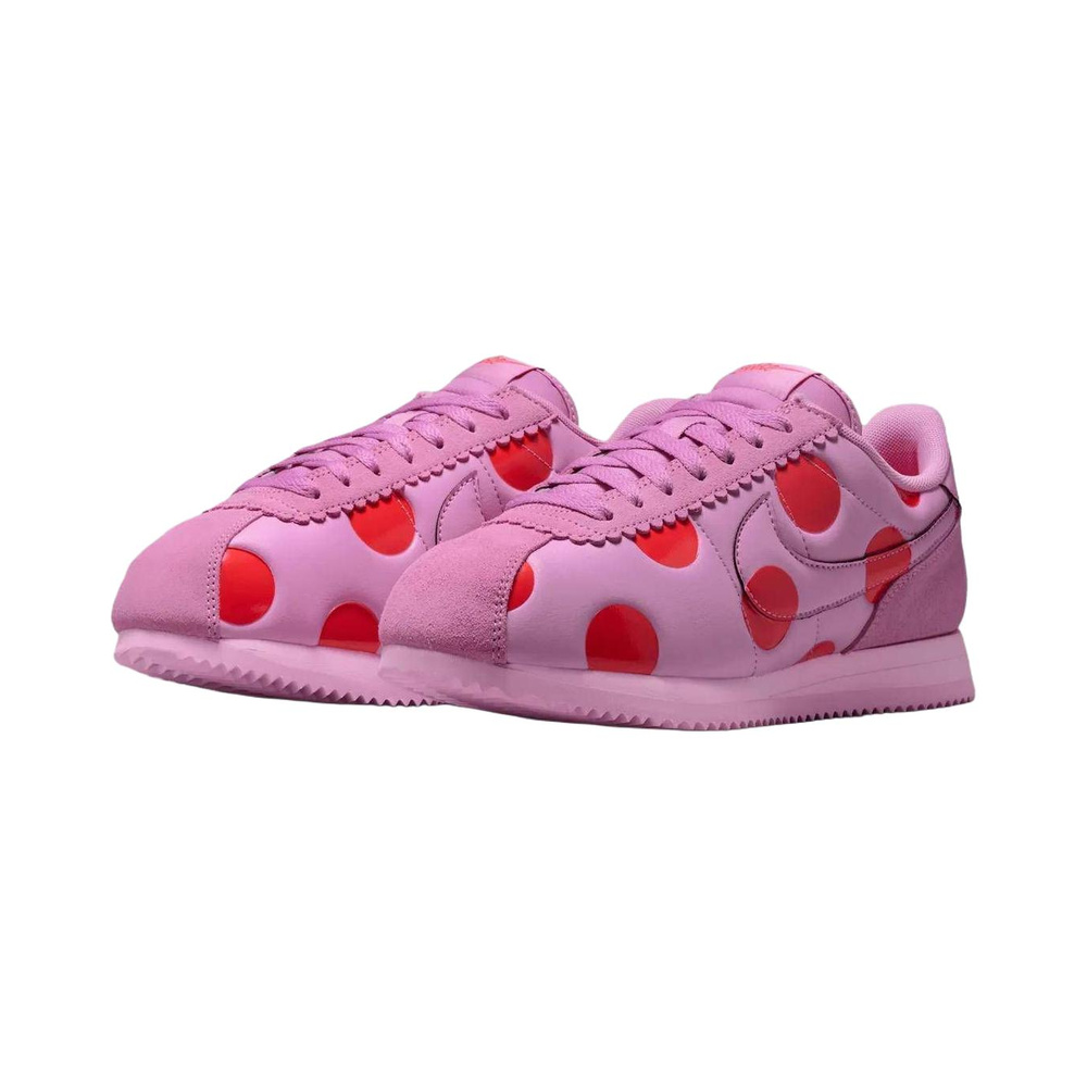 Nike Cortez 'Light Magenta Polka Dots' Женские