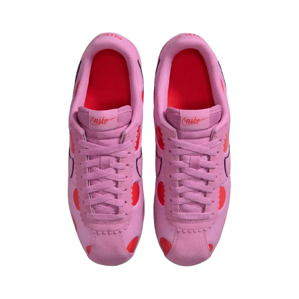 Nike Cortez 'Light Magenta Polka Dots' Женские