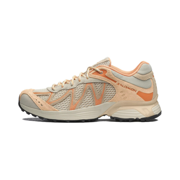 Salomon XT-Whisper 'Xt Whisper Embroidery Asparagus Green Almond Cream' Мужские
