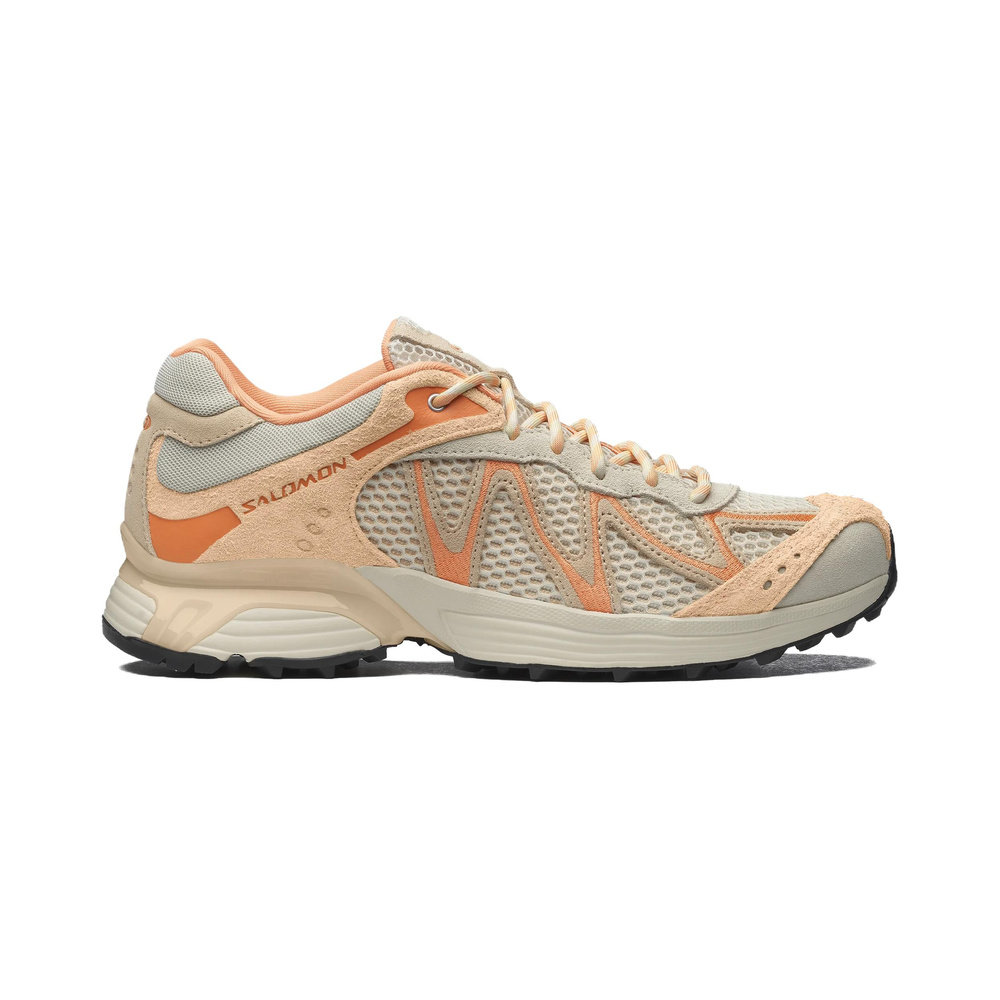 Salomon XT-Whisper 'Xt Whisper Embroidery Asparagus Green Almond Cream' Мужские