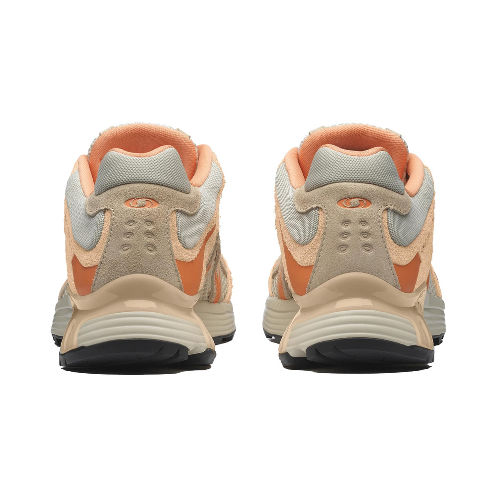 Salomon XT-Whisper 'Xt Whisper Embroidery Asparagus Green Almond Cream' Мужские