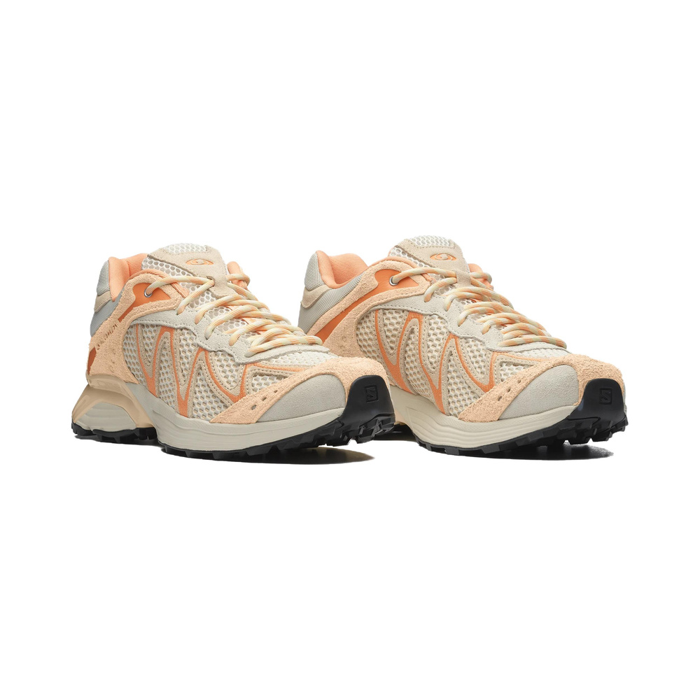 Salomon XT-Whisper 'Xt Whisper Embroidery Asparagus Green Almond Cream' Мужские
