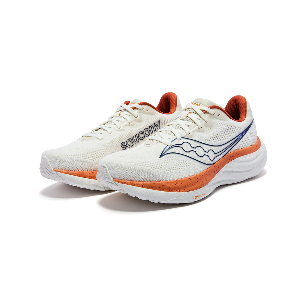 Saucony Ride 18 'White' Мужские