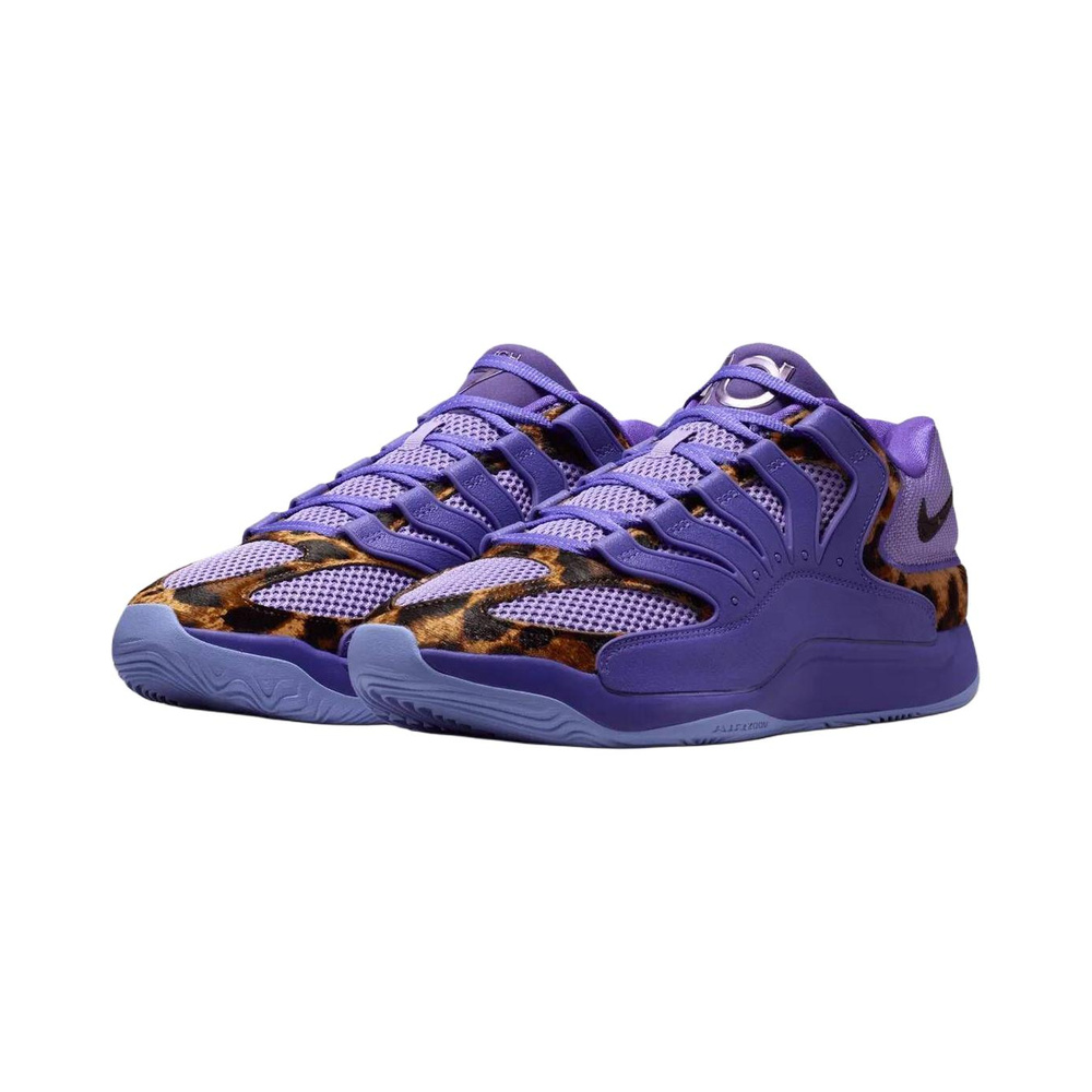 Nike Kd 18 'Purple Brown' Мужские
