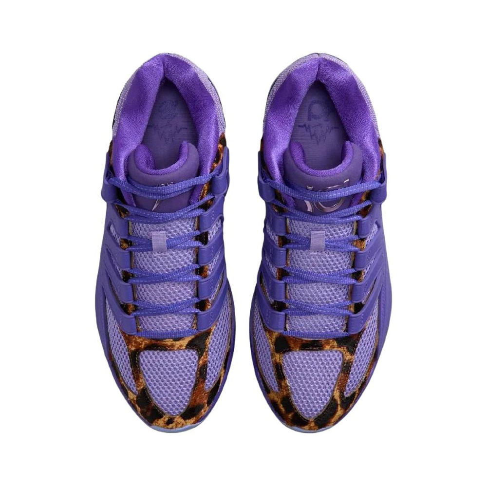 Nike Kd 18 'Purple Brown' Мужские