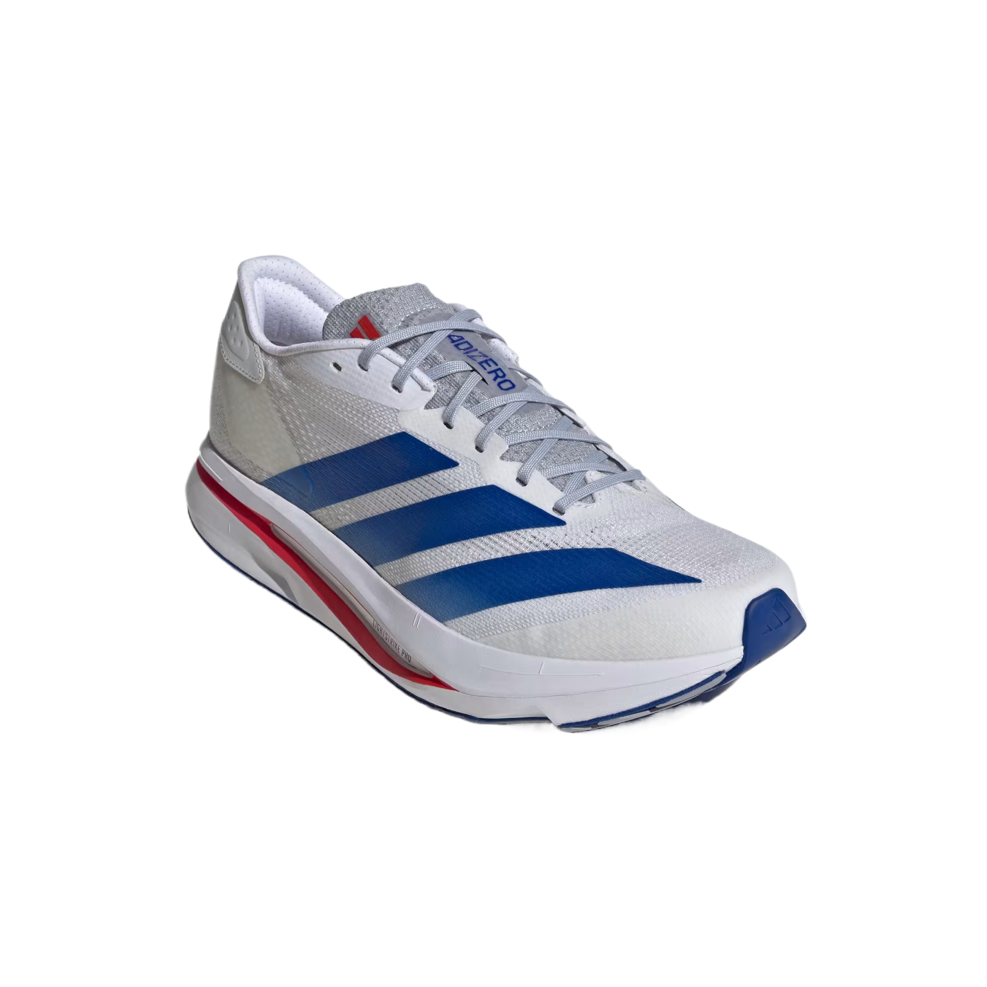Adidas Adizero SL2 'Cloud White / Royal Blue / Pure Stone Red' Мужские