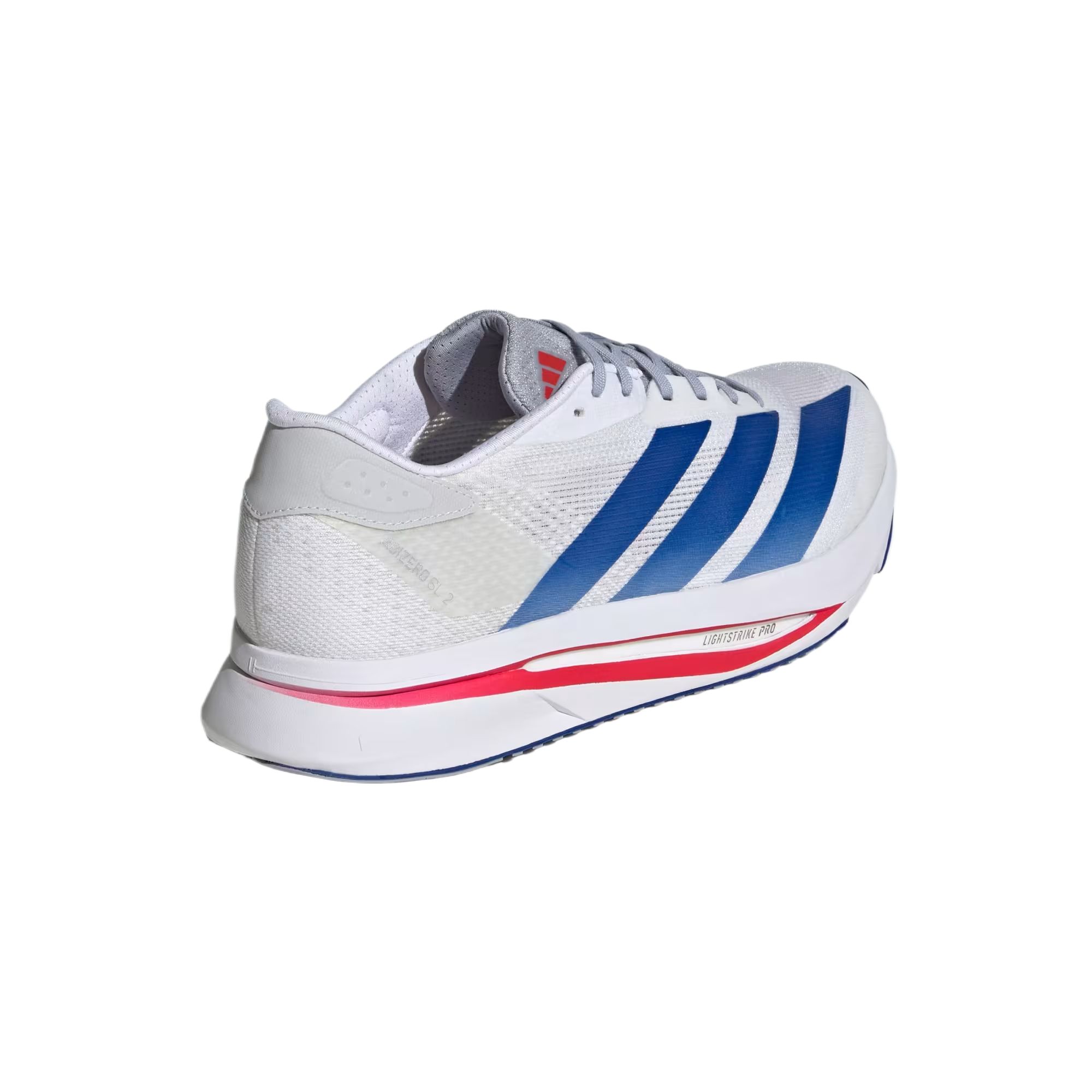 Adidas Adizero SL2 'Cloud White / Royal Blue / Pure Stone Red' Мужские