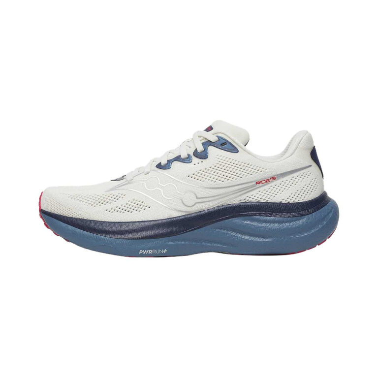 Saucony Ride 19 'Ivory Storm' Мужские