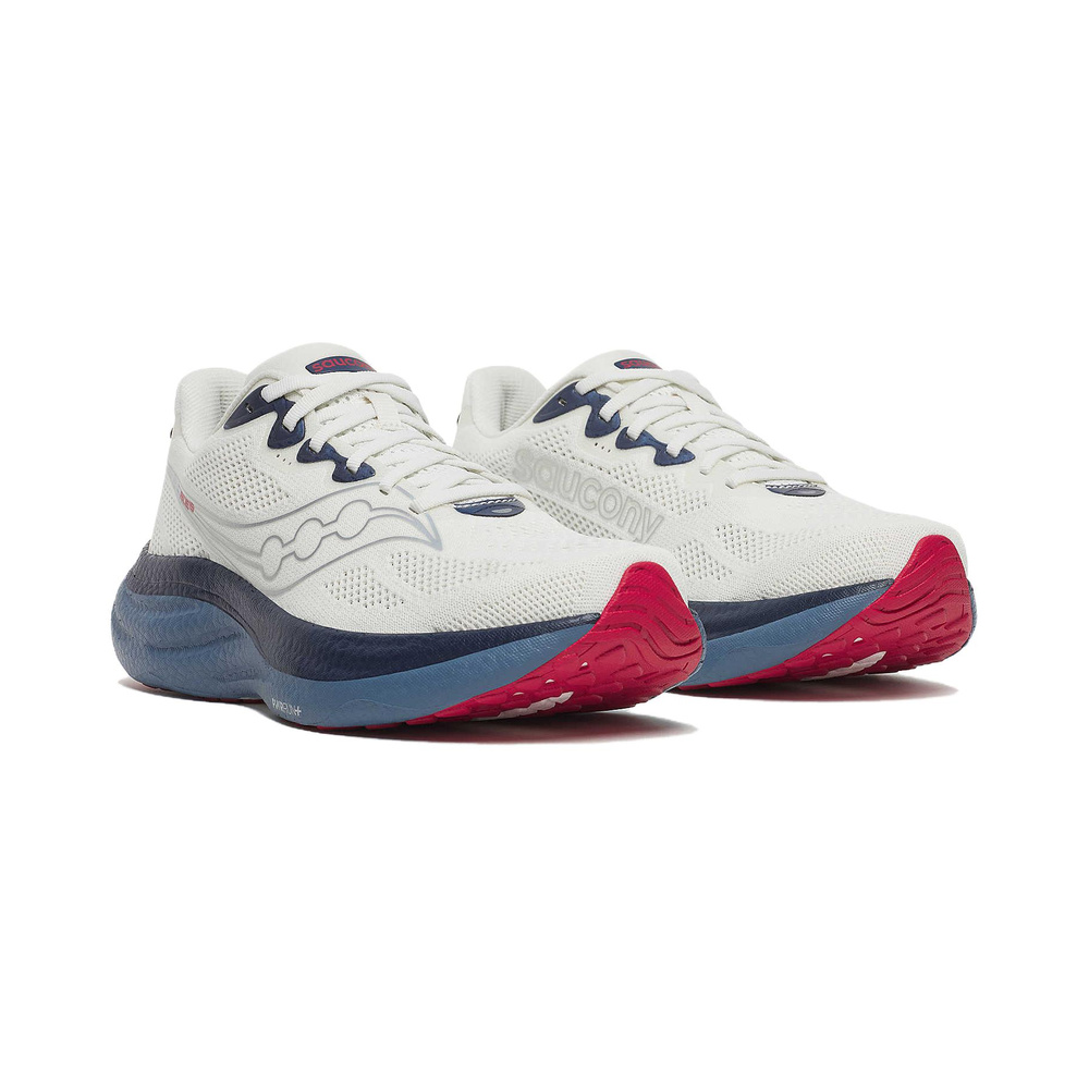 Saucony Ride 19 'Ivory Storm' Мужские