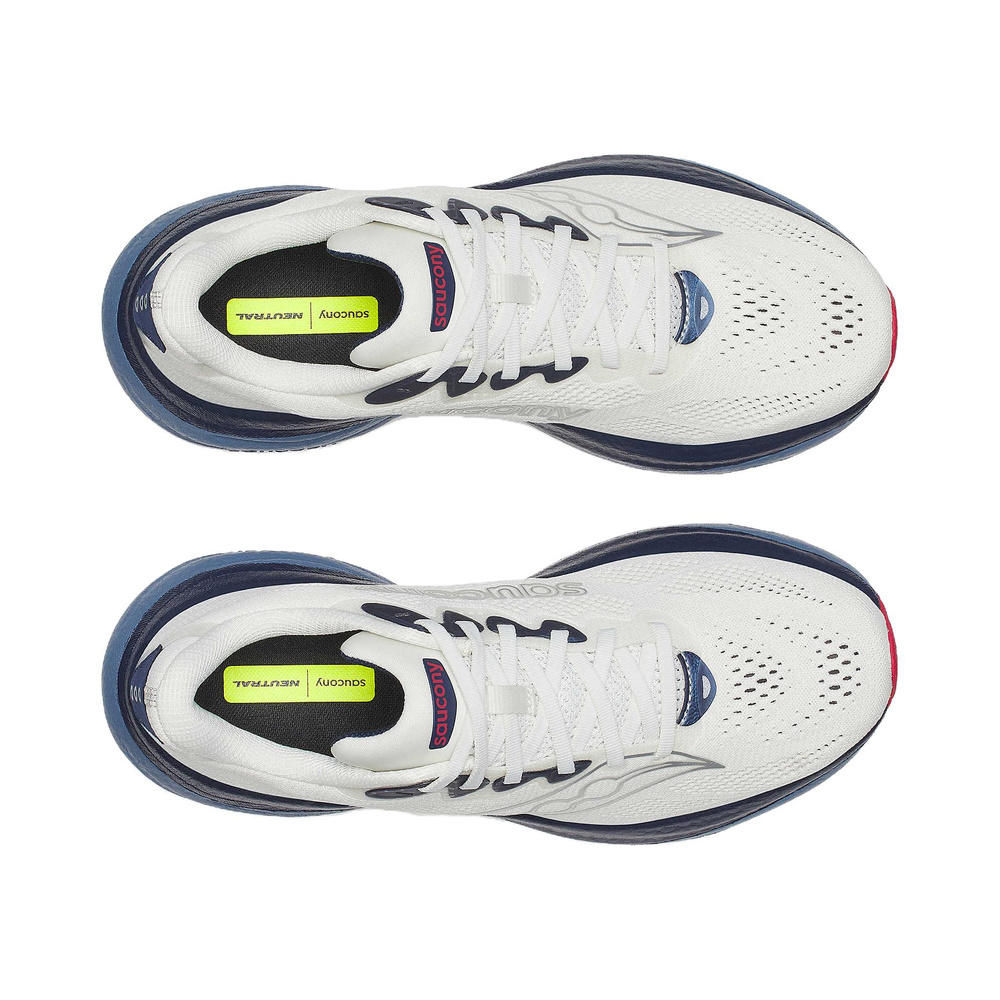Saucony Ride 19 'Ivory Storm' Мужские