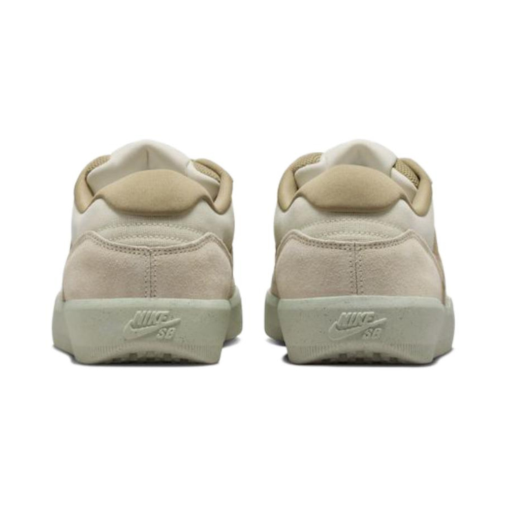 Nike Sb Force 58 'Coconut Milk / Neutral Olive / University Red / Linen' Мужские
