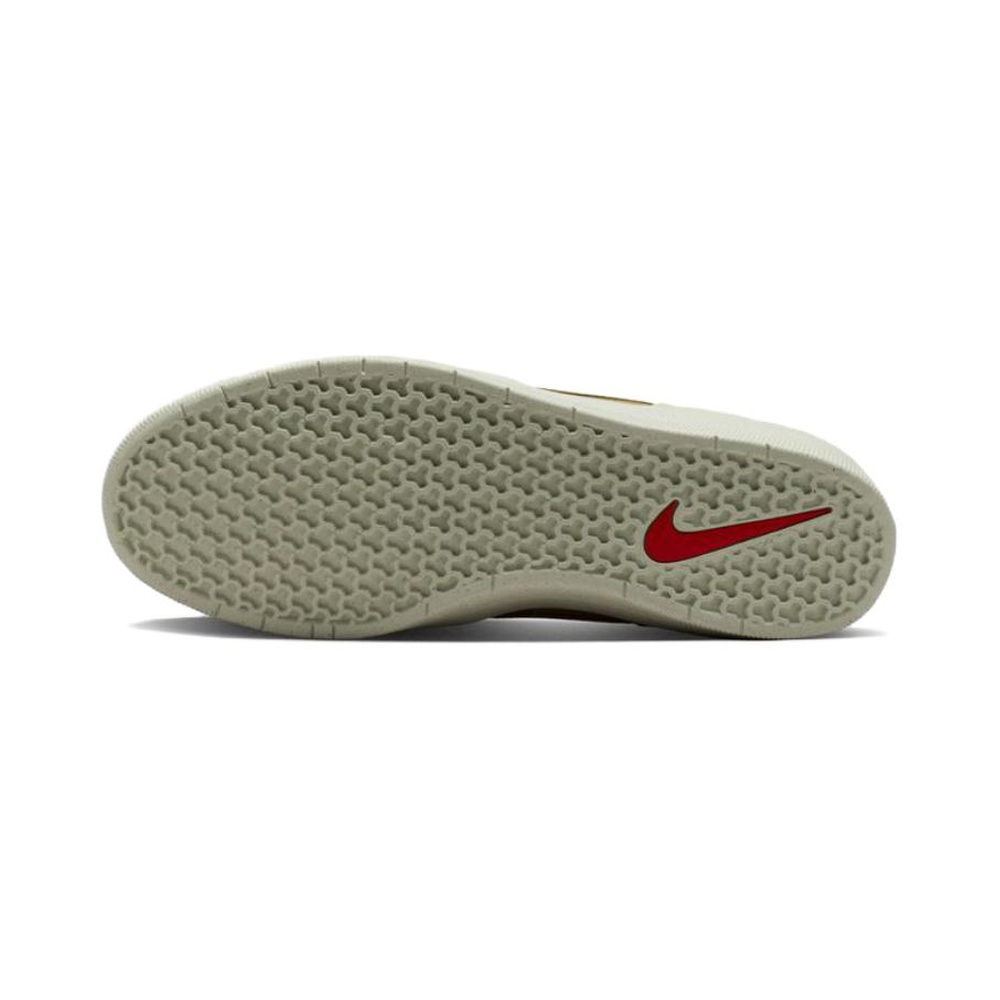 Nike Sb Force 58 'Coconut Milk / Neutral Olive / University Red / Linen' Мужские