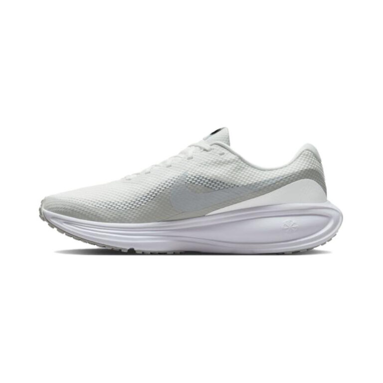 Nike Revolution 8 'Summit White / White / Photon Dust / Metallic Silver' Мужские