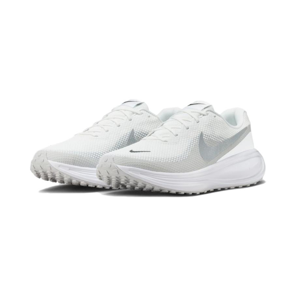 Nike Revolution 8 'Summit White / White / Photon Dust / Metallic Silver' Мужские