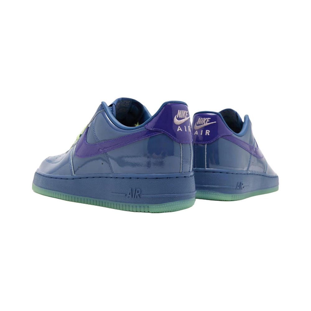 Nike Air Force 1 'Citron Pulse / Volt Ice / Laser Orange / Indigo Burst' Мужские