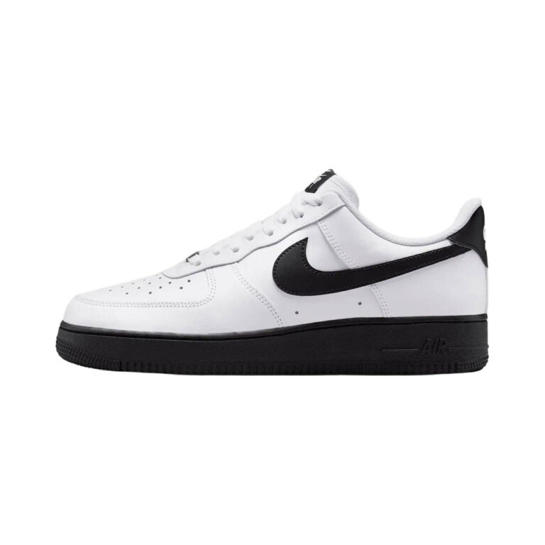 Nike Air Force 1 'White / Black' Мужские