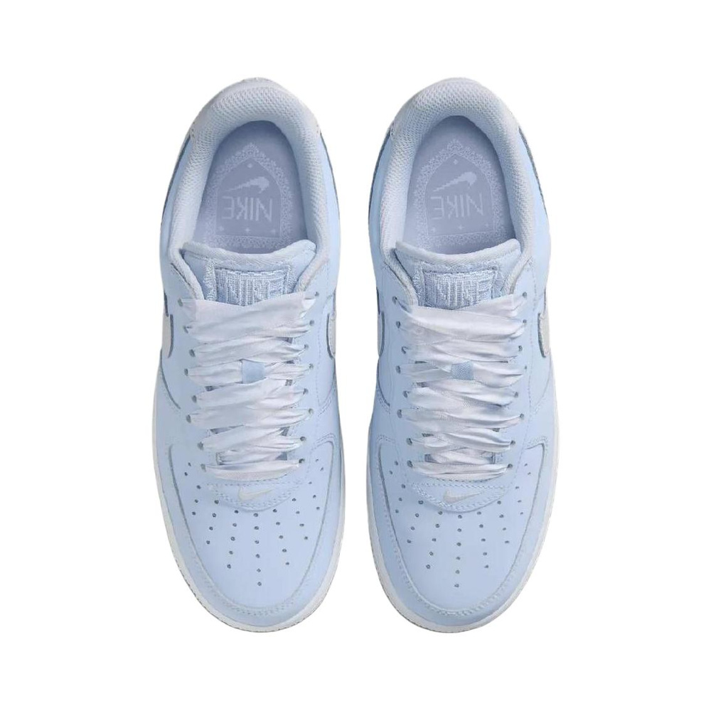 Nike Air Force 1 'Black / Coconut Milk / Gym Red' Женские