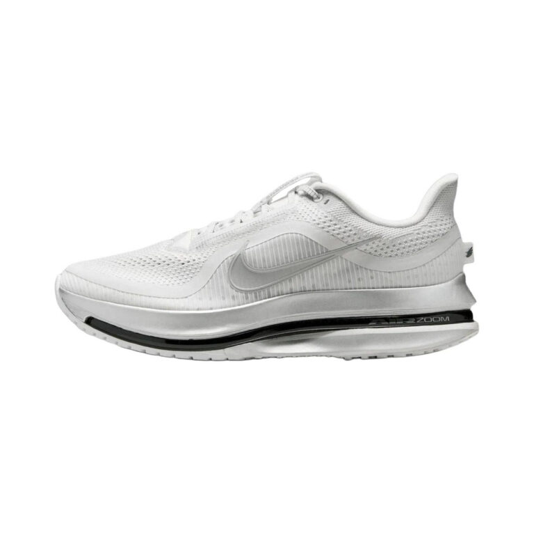 Nike Pegasus Premium 'Black Metallic Silver' Мужские