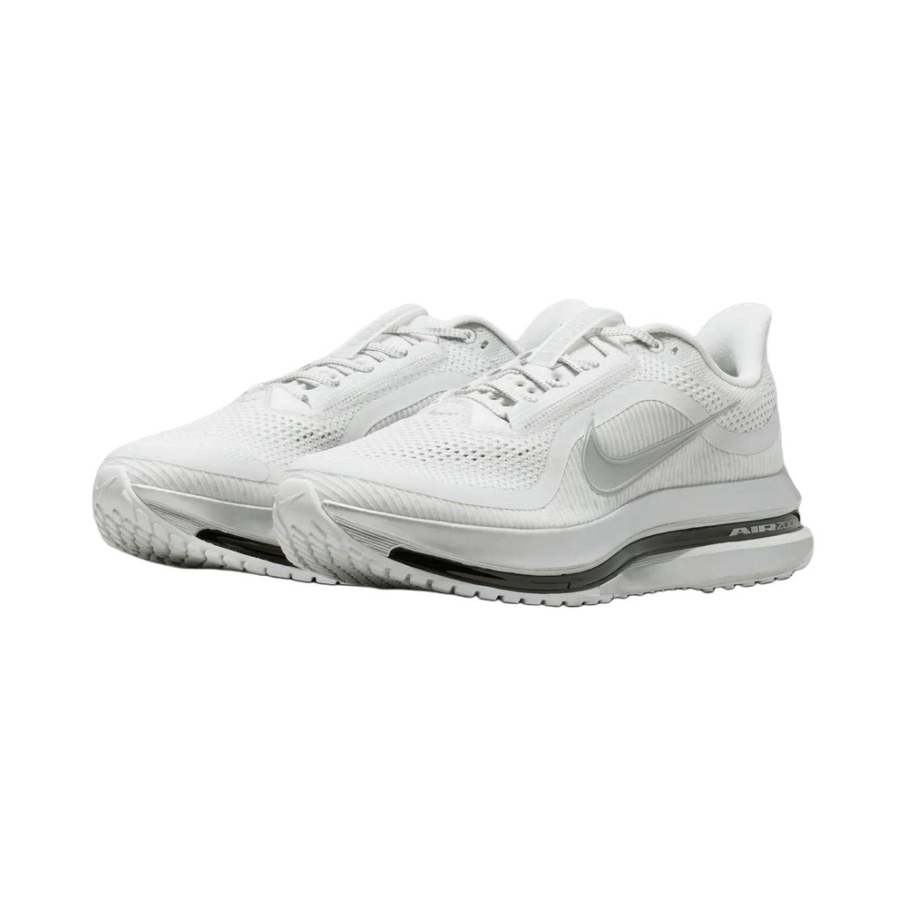 Nike Pegasus Premium 'Black Metallic Silver' Мужские