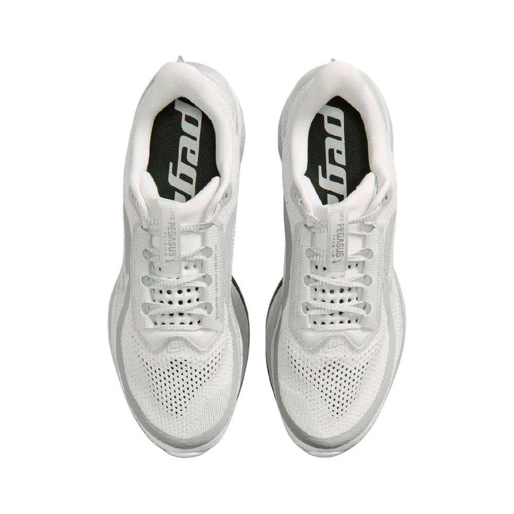 Nike Pegasus Premium 'Black Metallic Silver' Мужские