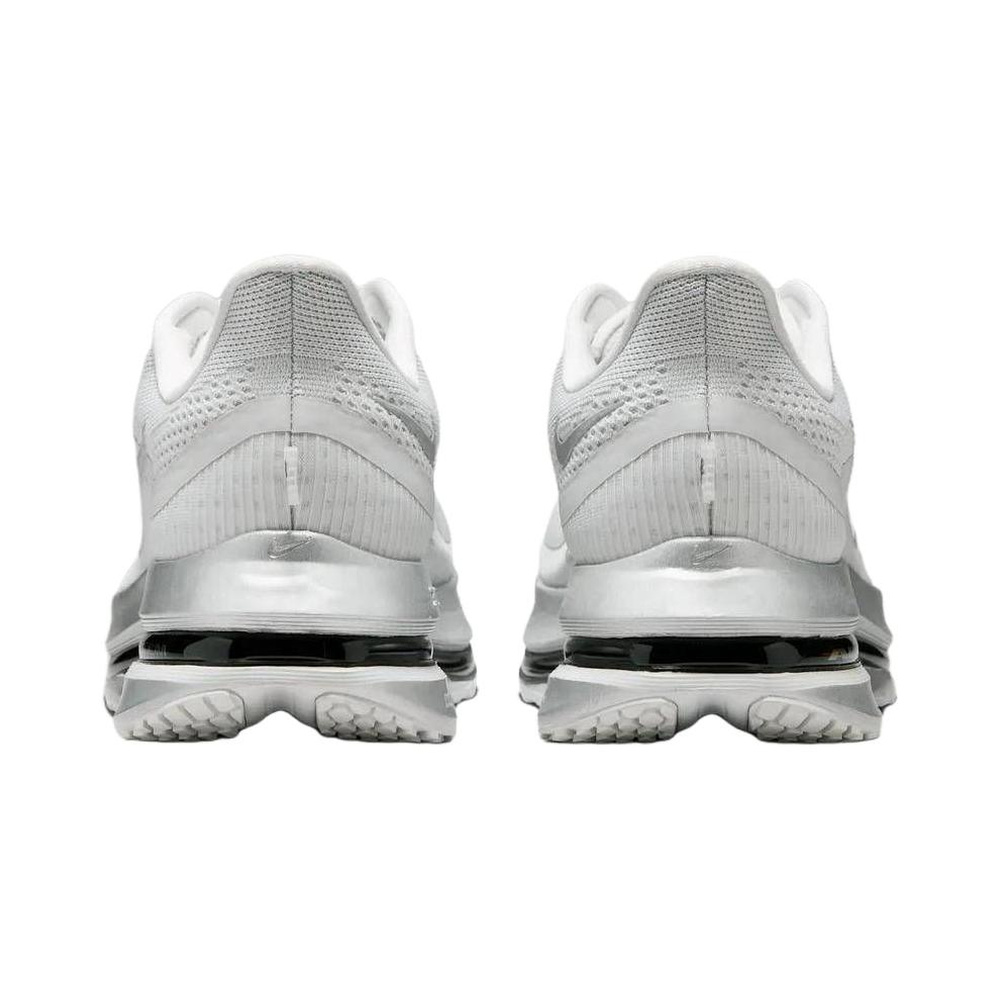 Nike Pegasus Premium 'Black Metallic Silver' Мужские