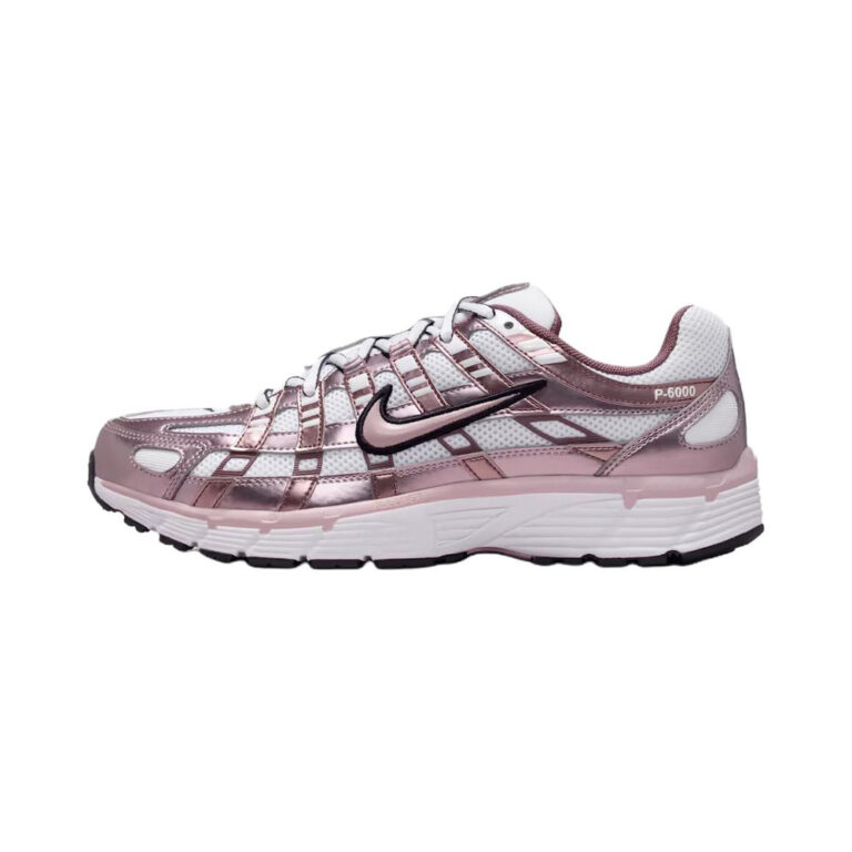 Nike P 6000 'Summit White / Swan / Light Silver / Ice Blue' Женские