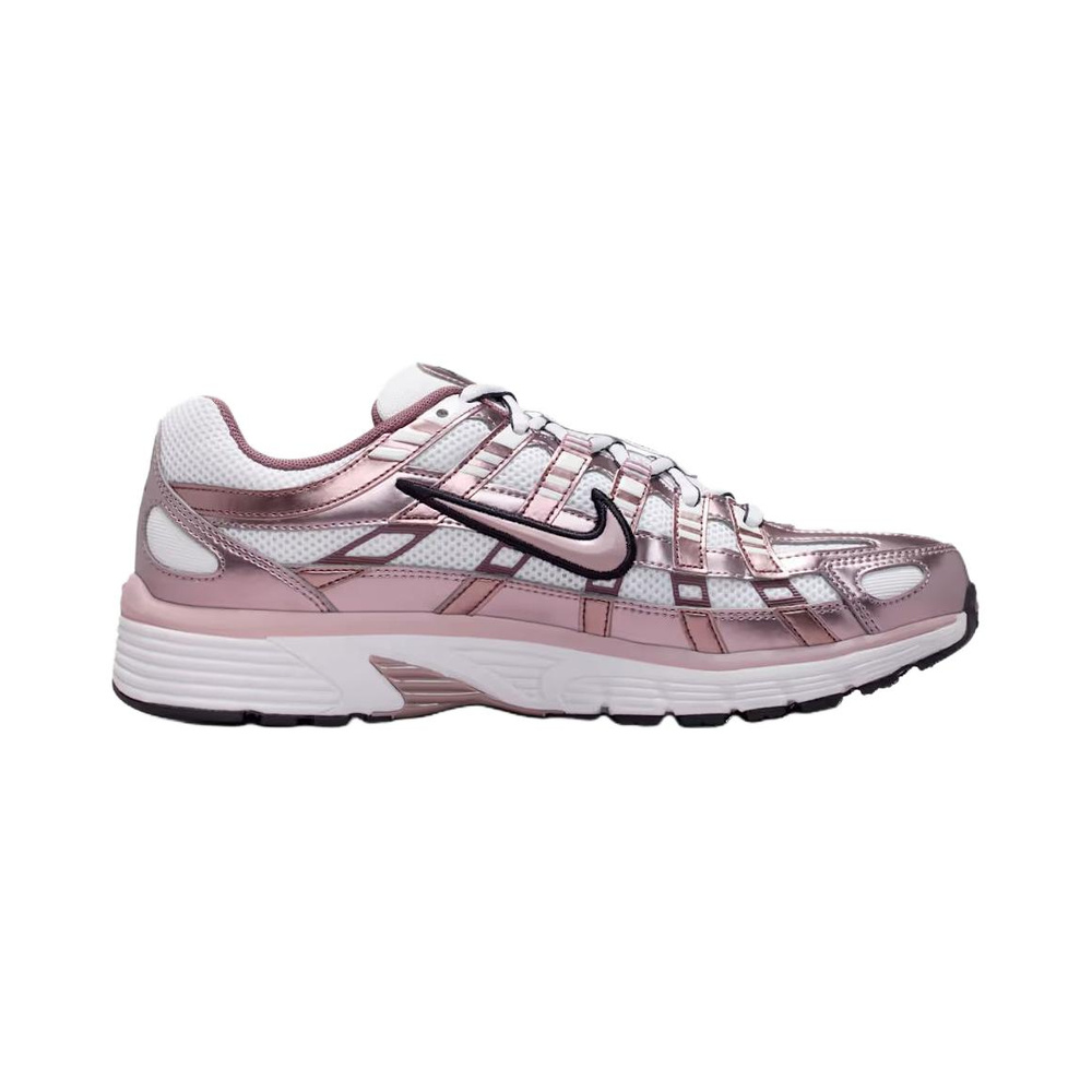Nike P 6000 'Black / White / Black' Женские