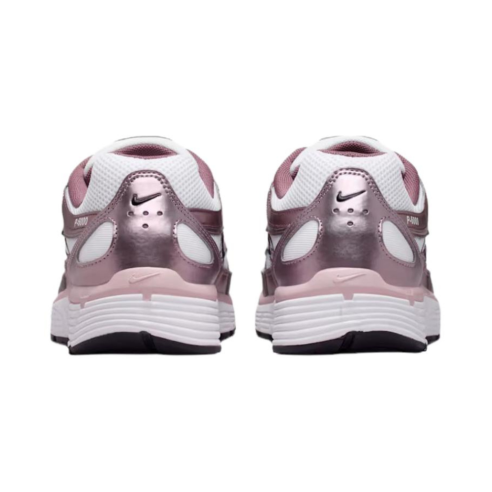 Nike P 6000 'Black / White / Black' Женские