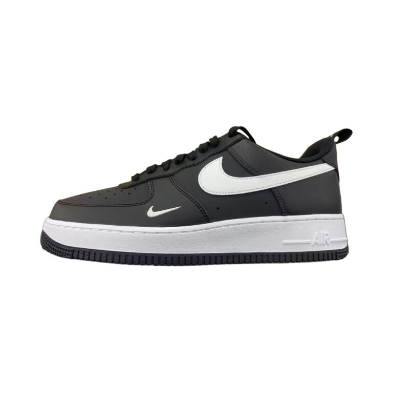 Nike Air Force 1 'Pearl Pink / Hyper Crimson / Black / Chrome' Мужские