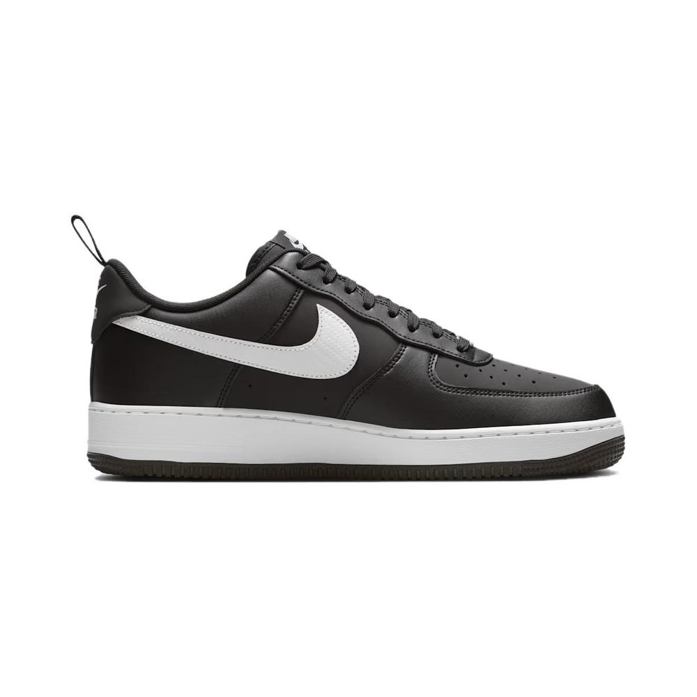 Nike Air Force 1 'Pearl Pink / Hyper Crimson / Black / Chrome' Мужские