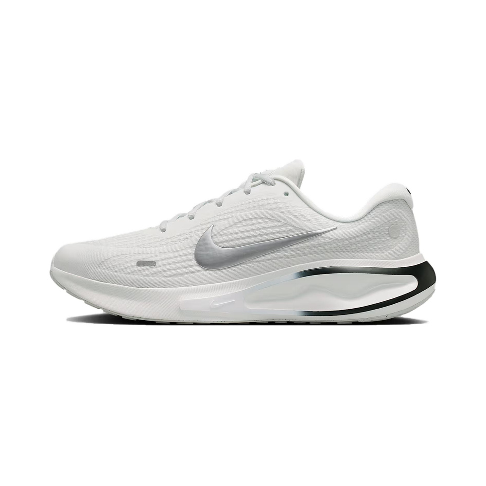 Summit White / Black / White / Metallic Silver