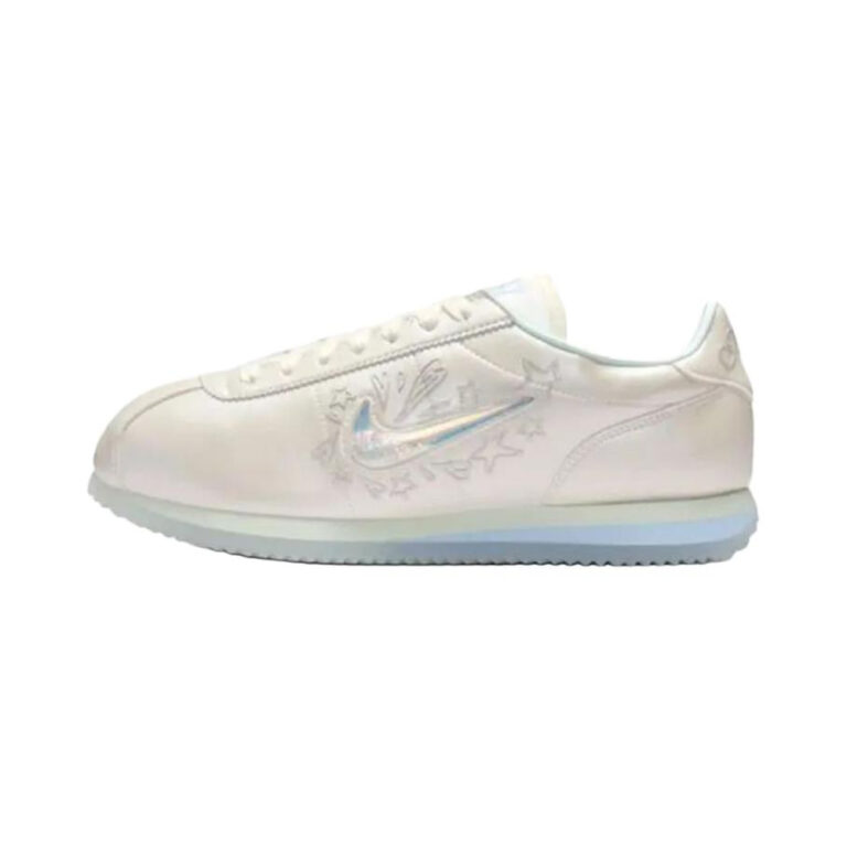 Nike Cortez 'Blue / Barely Green / Sail' Женские