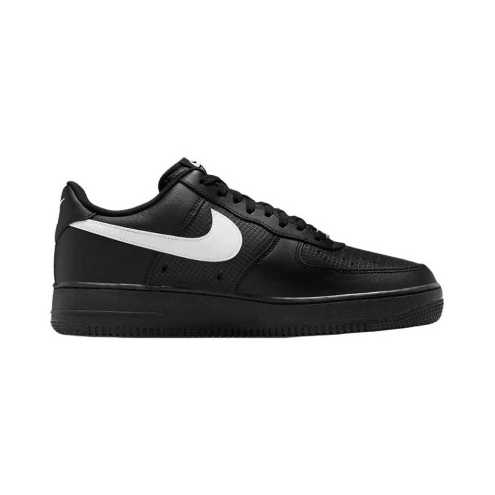 Nike Air Force 1 'Tech Black / White' Мужские