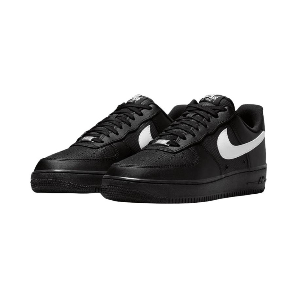 Nike Air Force 1 'Tech Black / White' Мужские