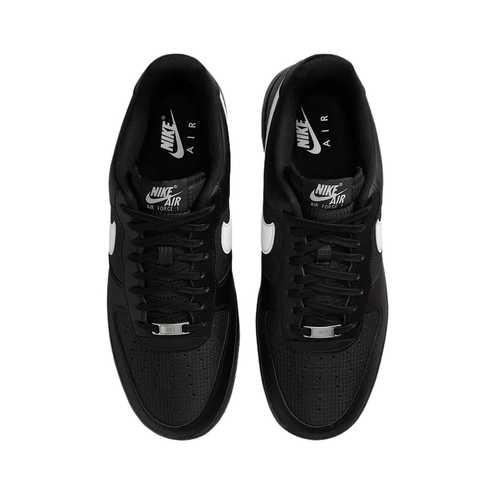 Nike Air Force 1 'Tech Black / White' Мужские
