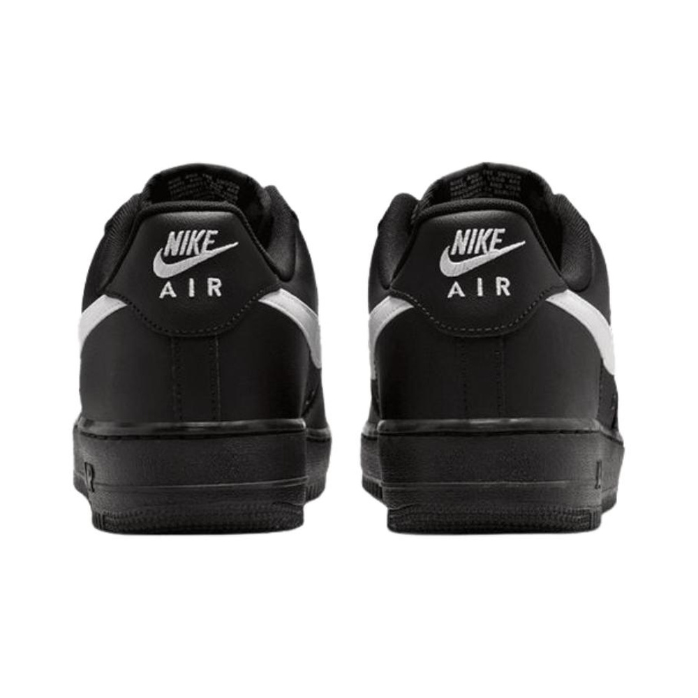 Nike Air Force 1 'Tech Black / White' Мужские