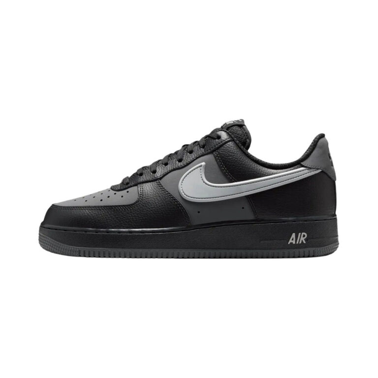 Nike Air Force 1 'Black / Blue Hero / Off Noir' Мужские