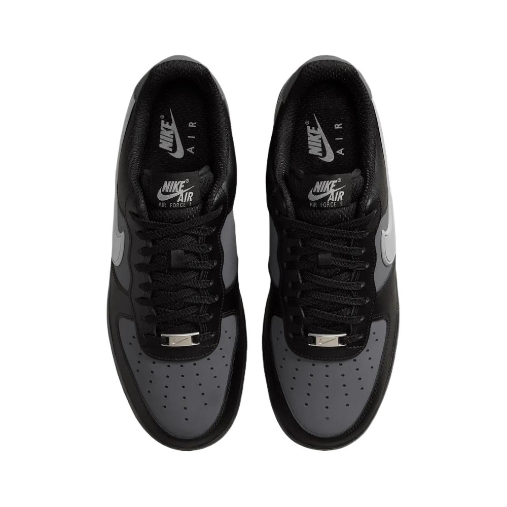 Nike Air Force 1 'Black / Blue Hero / Off Noir' Мужские