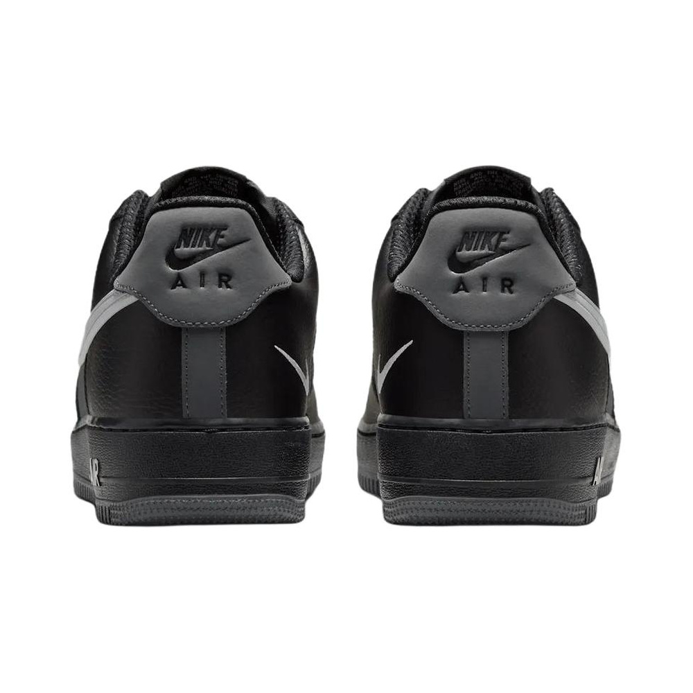Nike Air Force 1 'Black / Blue Hero / Off Noir' Мужские