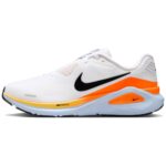White / Hydrogen Blue / Total Orange / Black