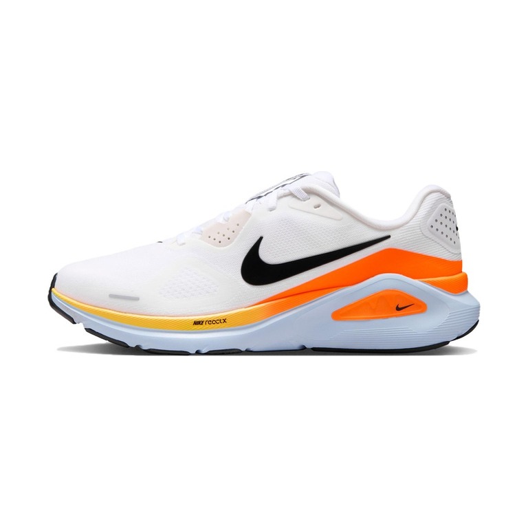 Nike Structure 26 'White / Hydrogen Blue / Total Orange / Black' Мужские
