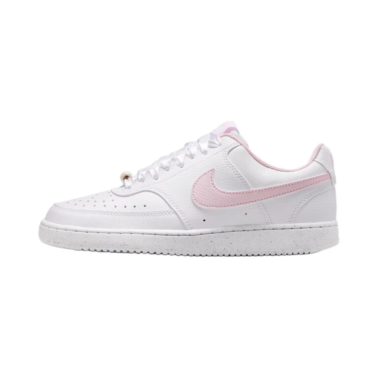 Nike Court Vision 'White / Pink Foam' Женские