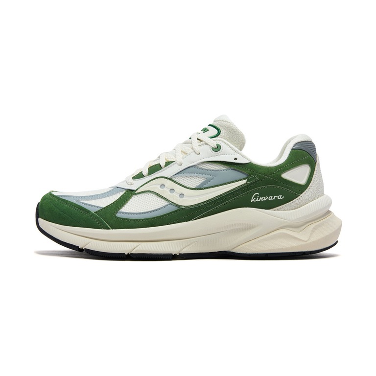 Saucony Kinvara 'White' Мужские