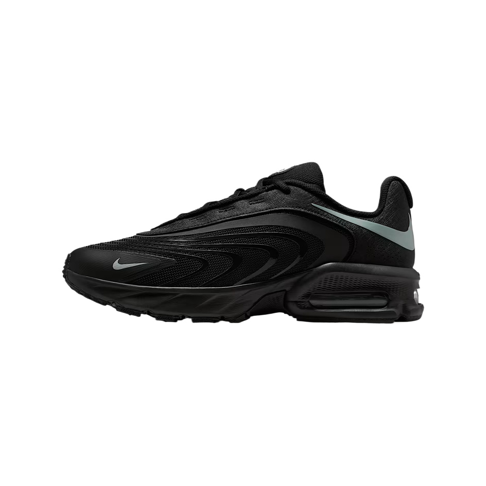 Dark Smoke Grey / Black / Sail