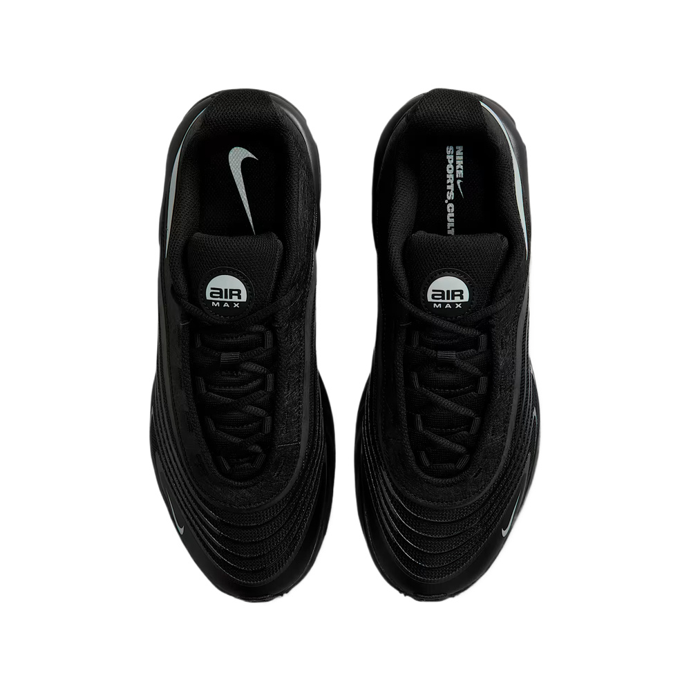 Nike Air Max 'Dark Smoke Grey / Black / Sail' Мужские